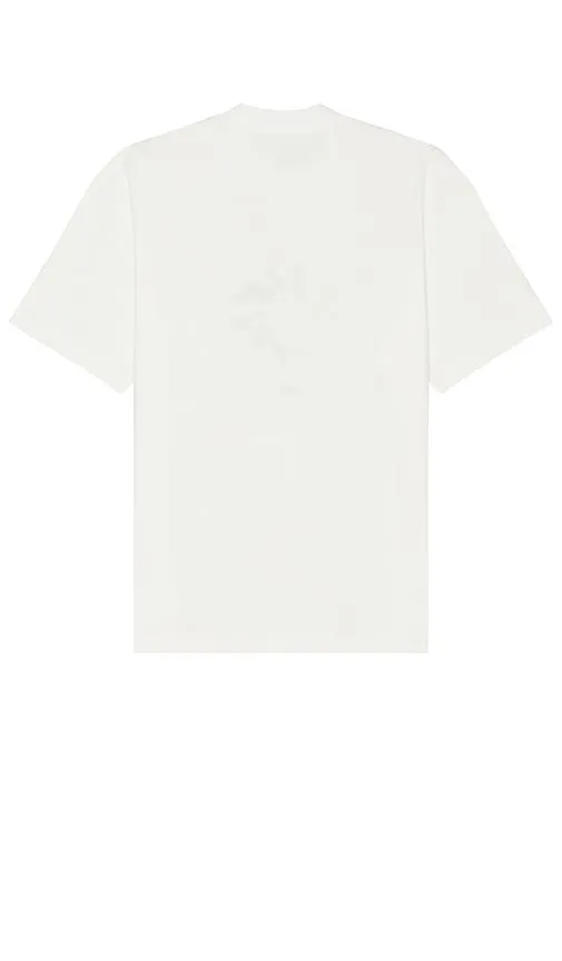ALLSAINTS Halo Tee in White