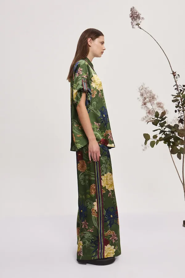AVERY SILK PANT