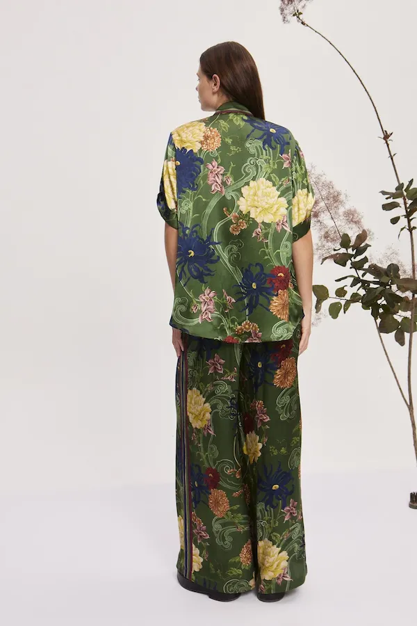 AVERY SILK PANT