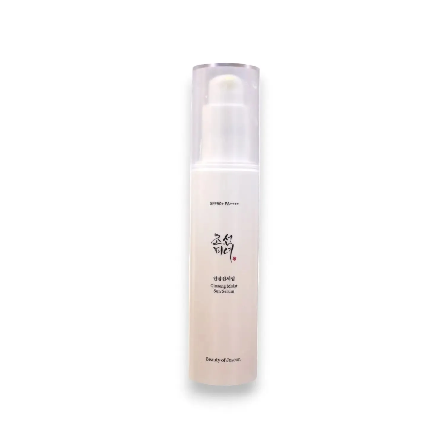 Beauty of Joseon Ginseng Moist Sun Serum SPF50 50ml