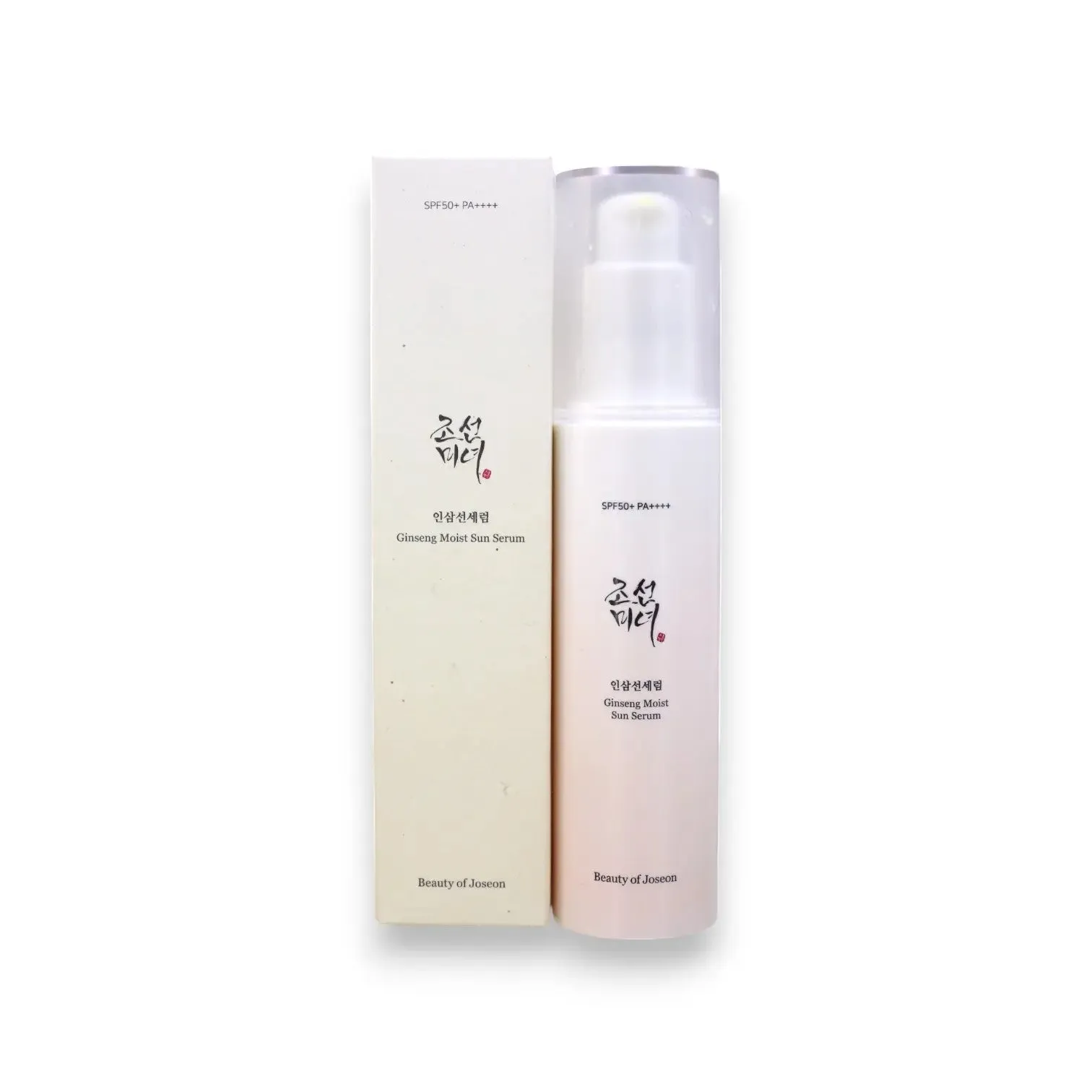 Beauty of Joseon Ginseng Moist Sun Serum SPF50 50ml