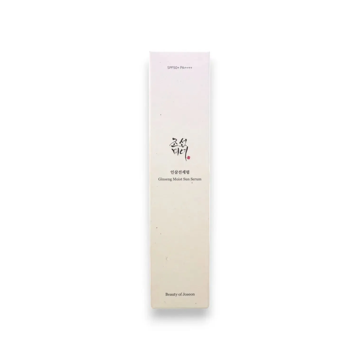Beauty of Joseon Ginseng Moist Sun Serum SPF50 50ml