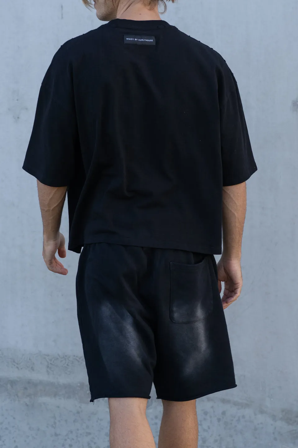 BLEACH SHORTS
