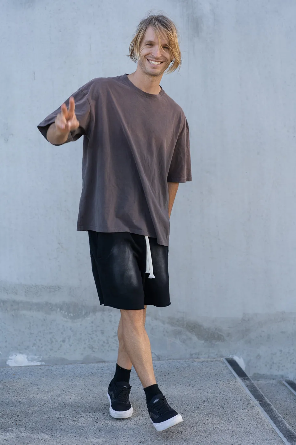 BLEACH SHORTS
