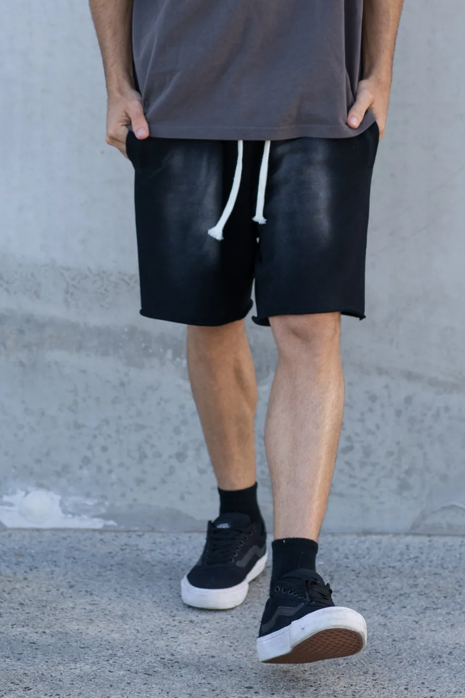 BLEACH SHORTS