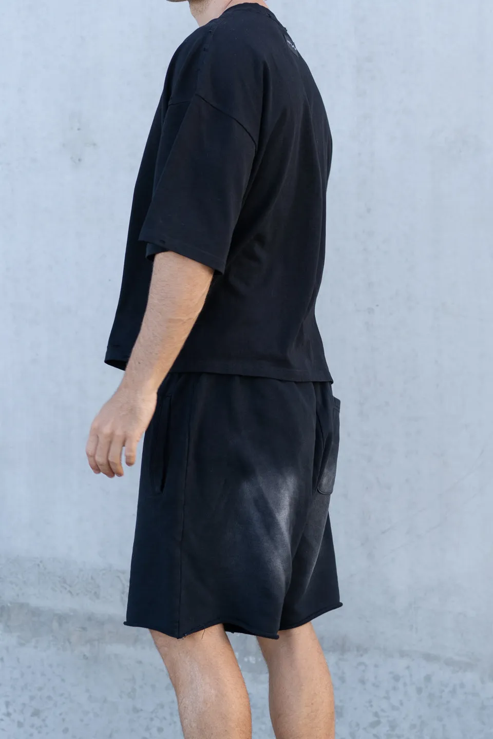 BLEACH SHORTS