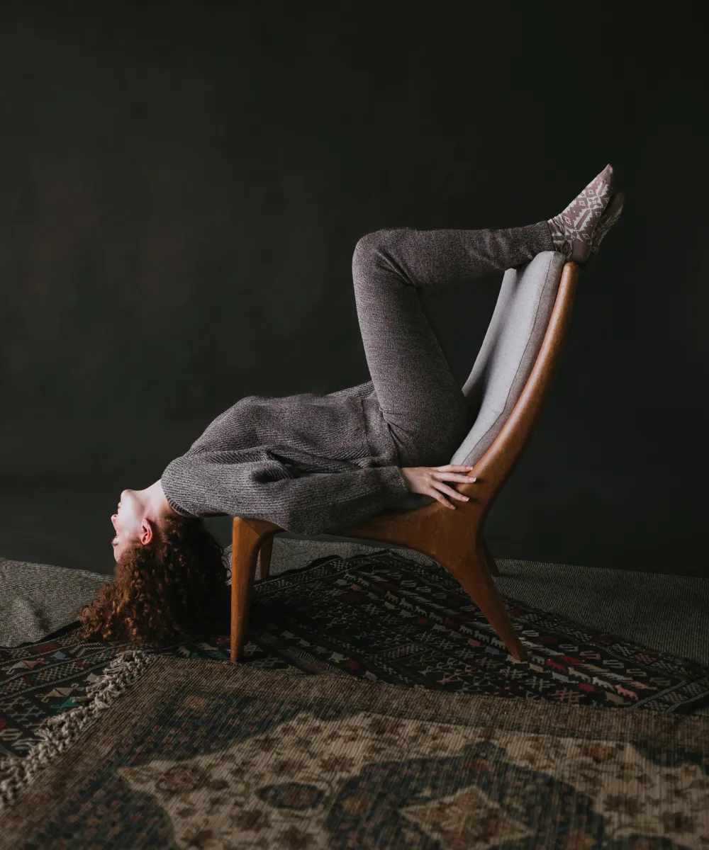 Cerigos Pants - Morel Twist (Adult)