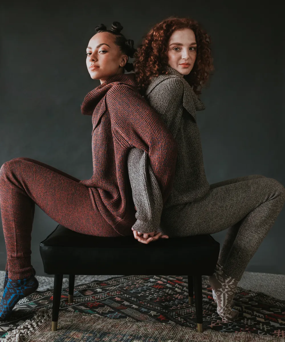 Cerigos Pants - Morel Twist (Adult)
