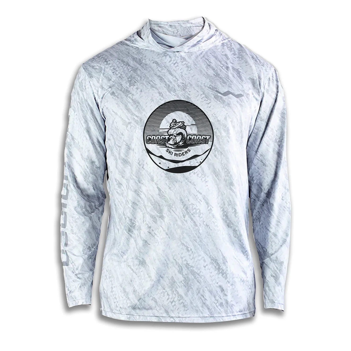 Coast 2 Coast Ski Riders Hooded Helios