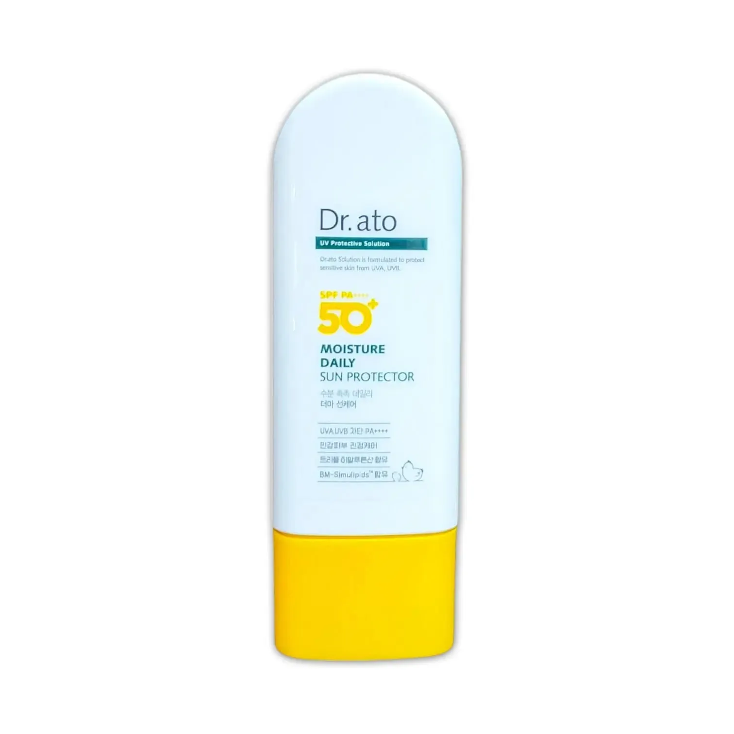 Dr ato Moisture Daily Sun Protector spf50 50ml