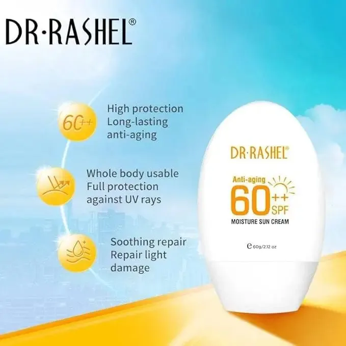 Dr Rashel Anti-Aging Sun Cream 60g