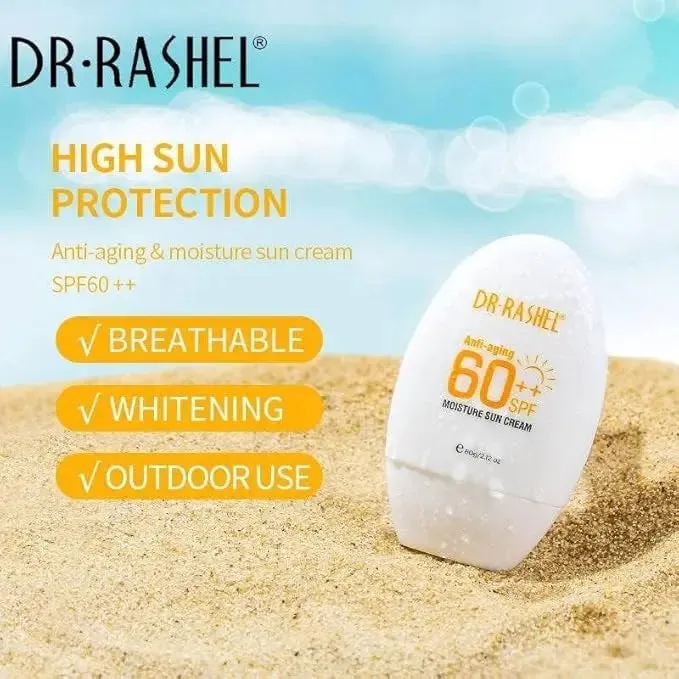 Dr Rashel Anti-Aging Sun Cream 60g