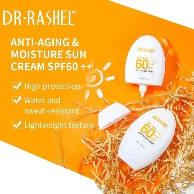 Dr Rashel Anti-Aging Sun Cream 60g