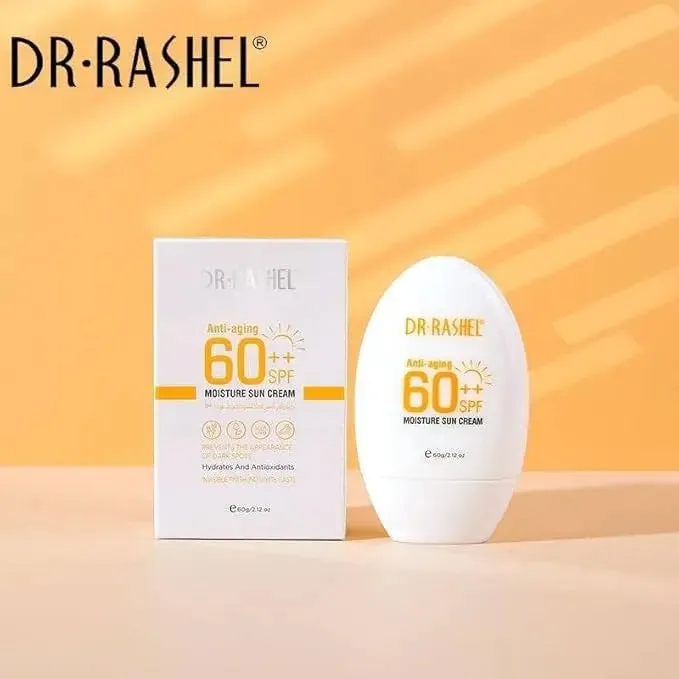 Dr Rashel Anti-Aging Sun Cream 60g