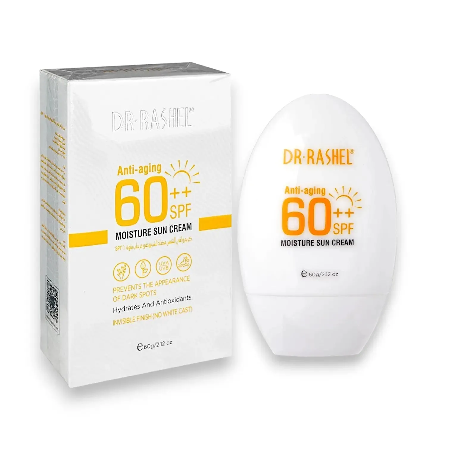 Dr Rashel Anti-Aging Sun Cream 60g
