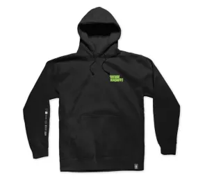 Girl Hoodie Sweatshirt Yeah Right