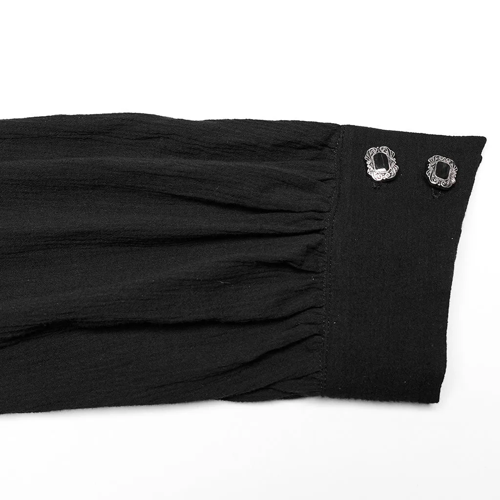 Goth daily shirt WY-1562CCM