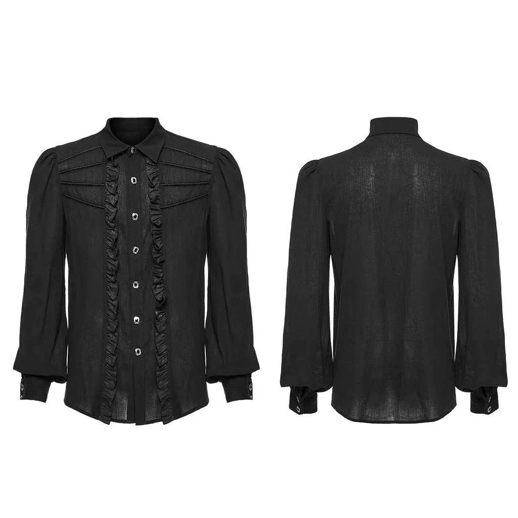 Goth daily shirt WY-1562CCM