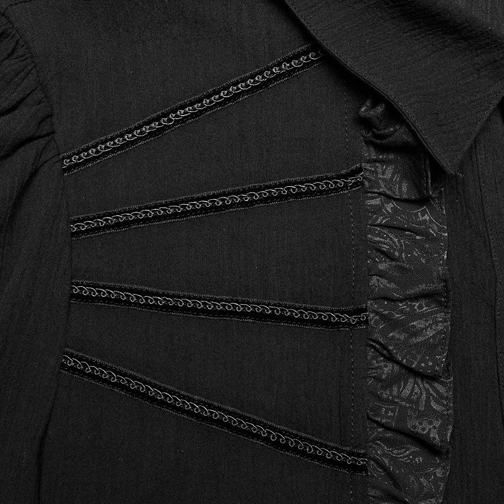 Goth daily shirt WY-1562CCM