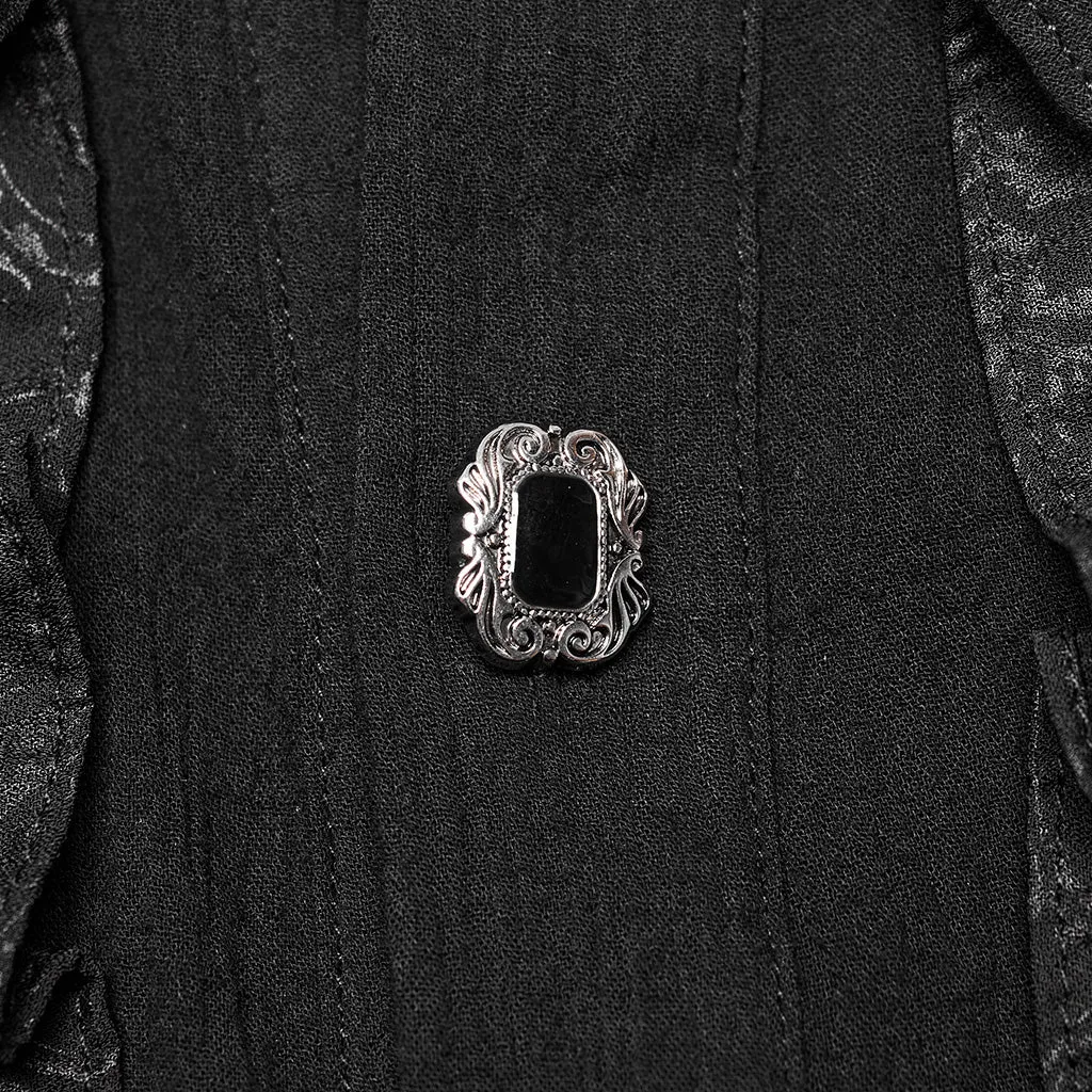 Goth daily shirt WY-1562CCM