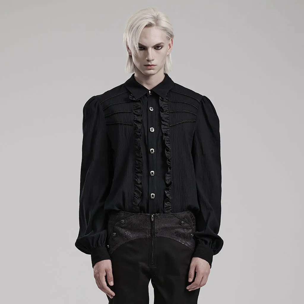 Goth daily shirt WY-1562CCM
