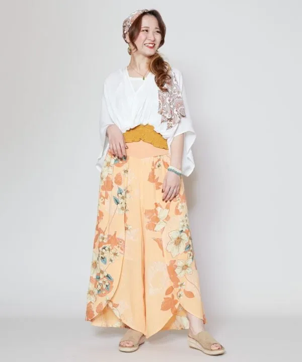 Jasmine Wide Leg Pants