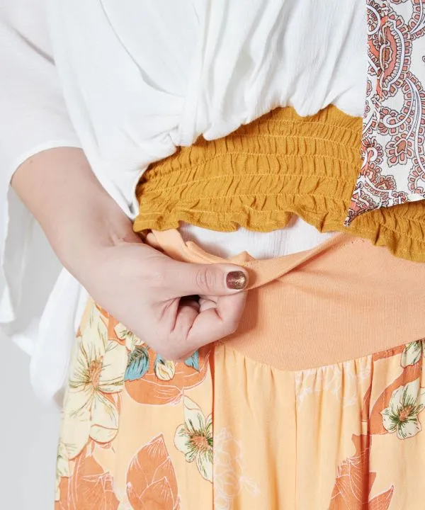 Jasmine Wide Leg Pants