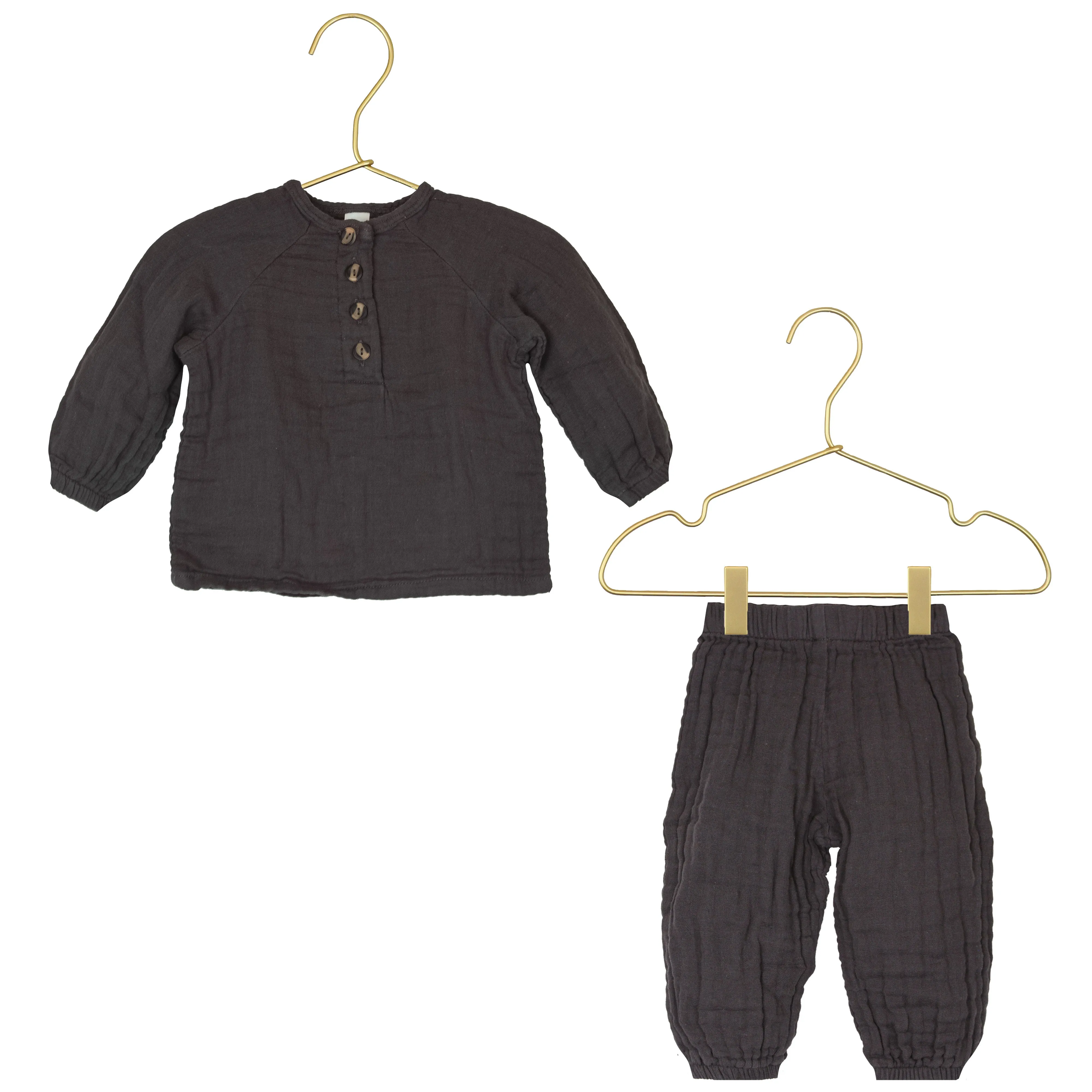 Jogger Pants - Charcoal