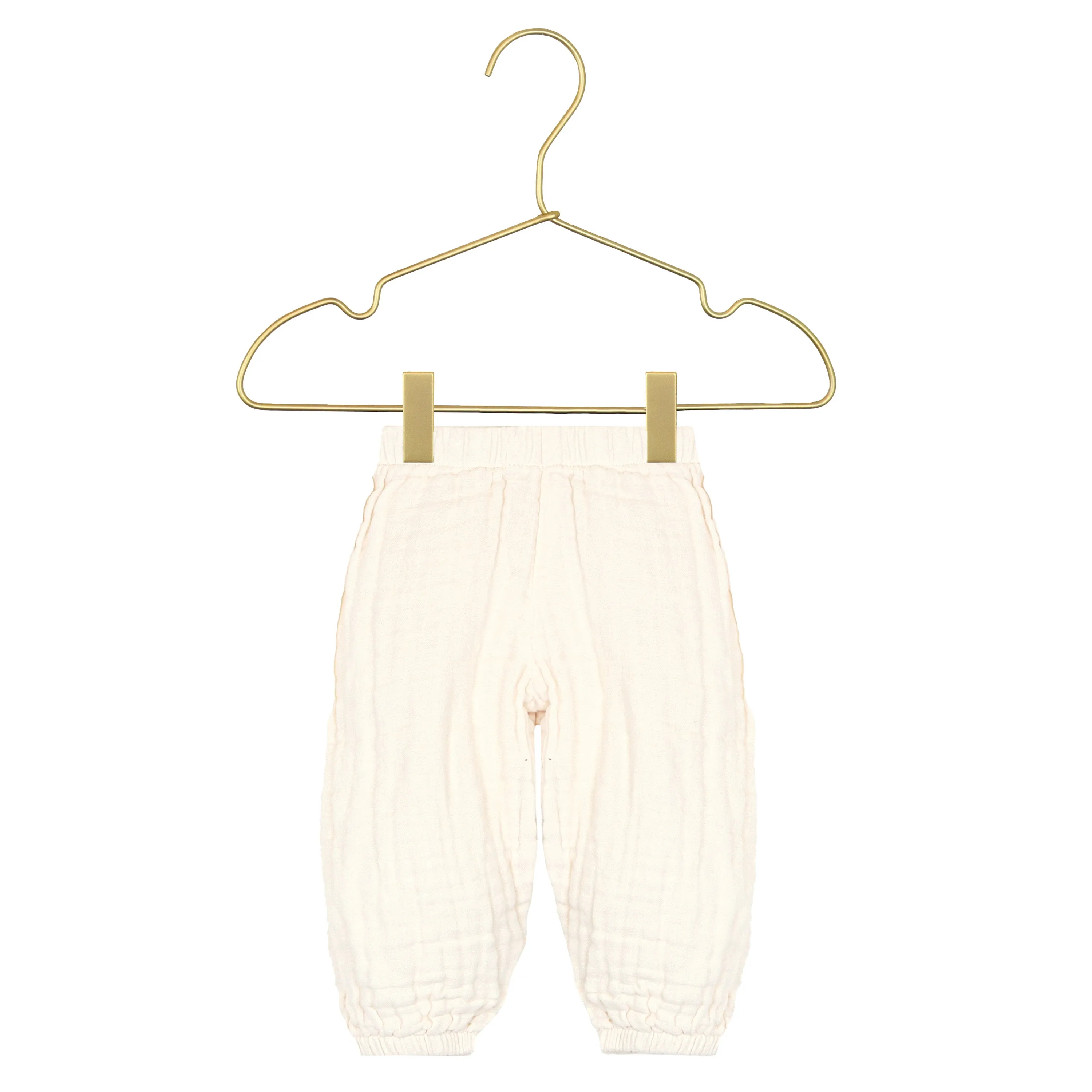 Jogger Pants - Cream