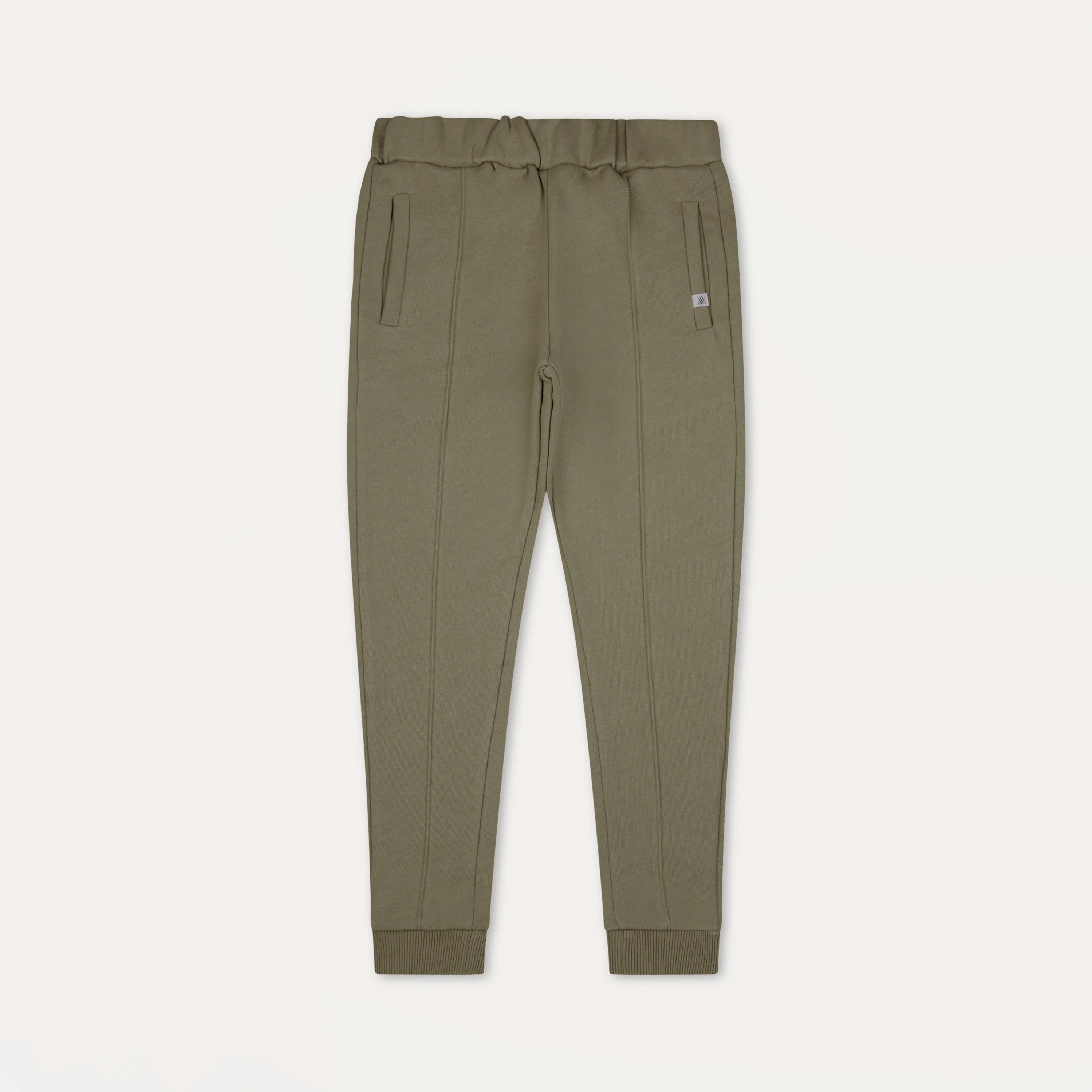 Jogger used khaki