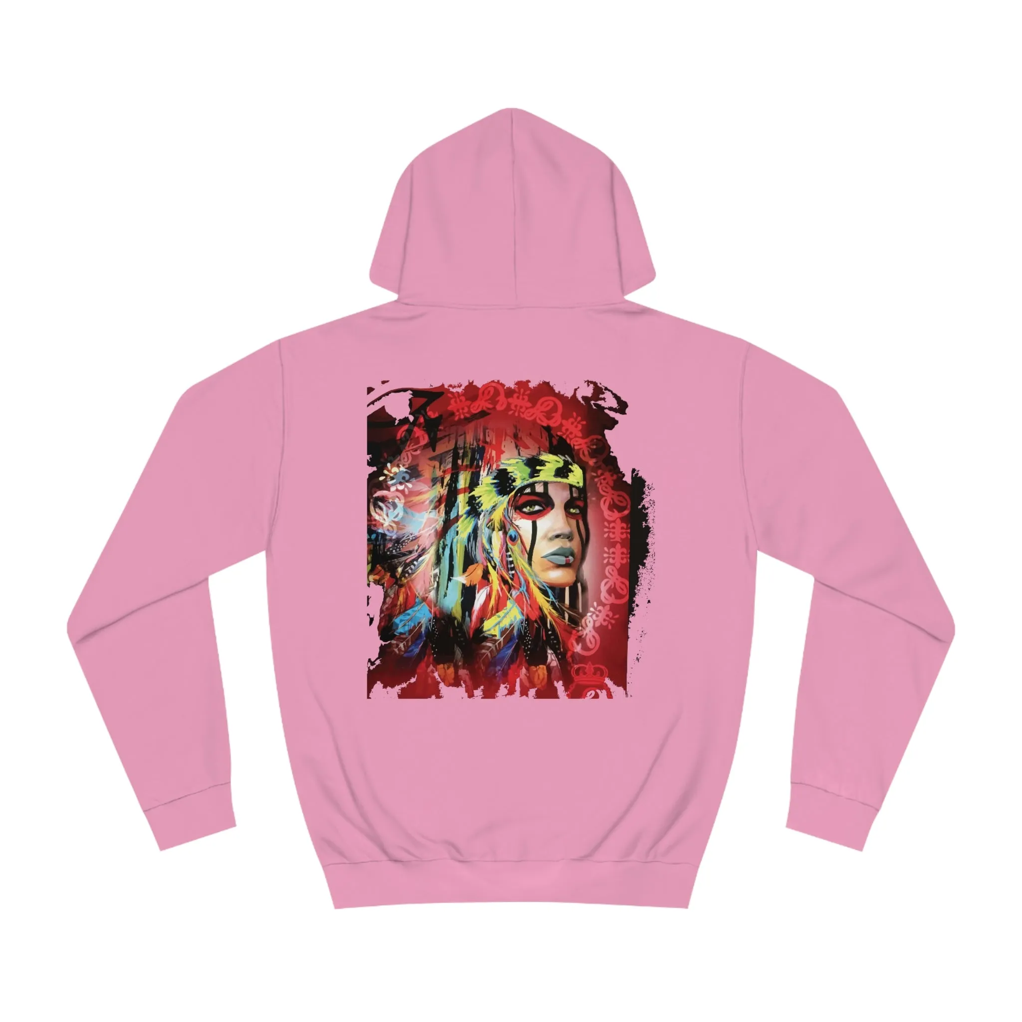 LD Soul Survivor & Loyal Tribe Unisex College Hoodie