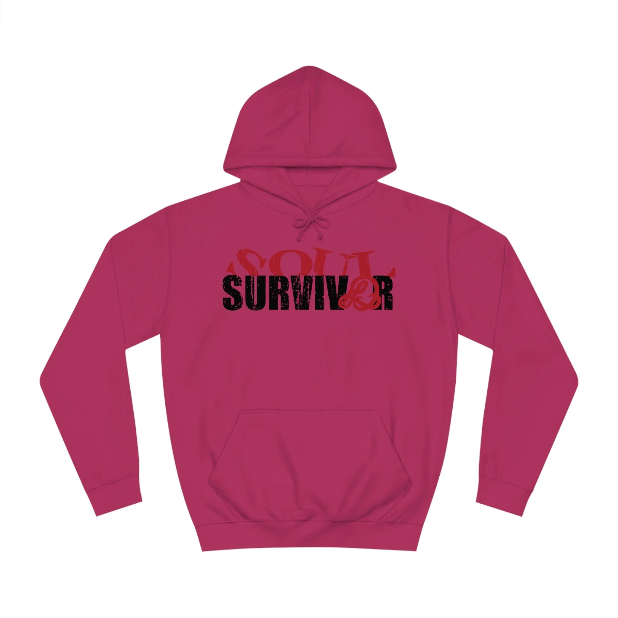 LD Soul Survivor & Loyal Tribe Unisex College Hoodie