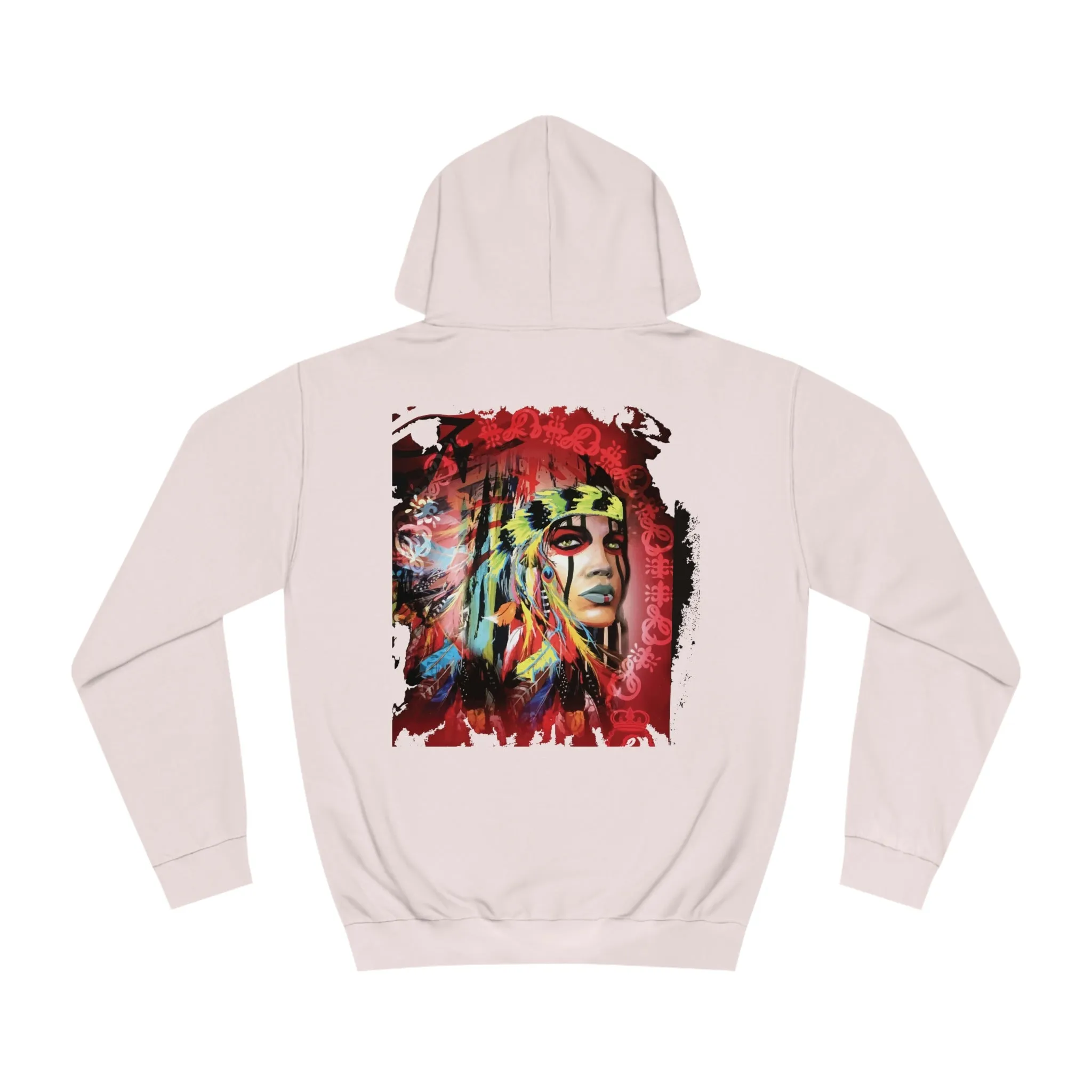 LD Soul Survivor & Loyal Tribe Unisex College Hoodie