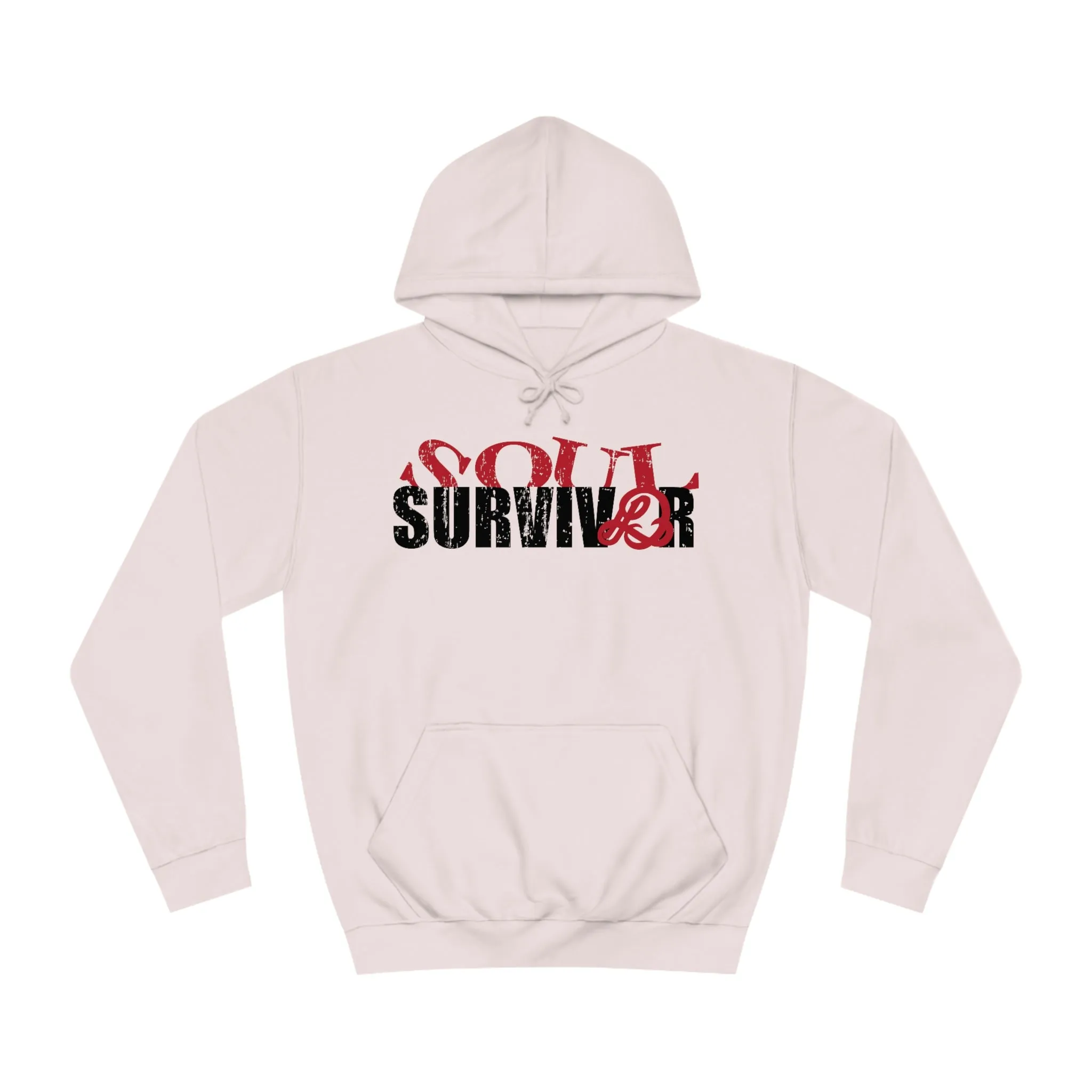 LD Soul Survivor & Loyal Tribe Unisex College Hoodie