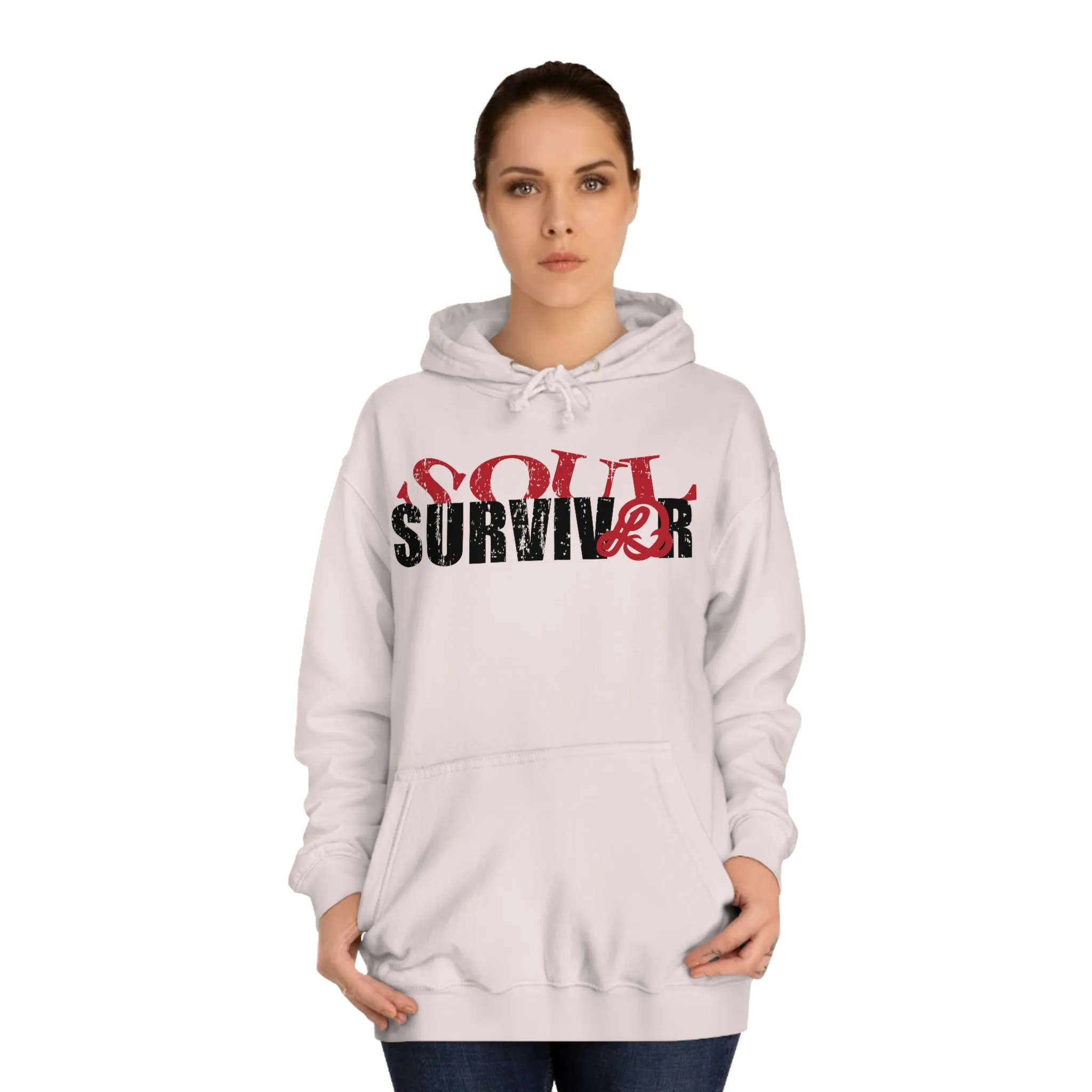 LD Soul Survivor & Loyal Tribe Unisex College Hoodie