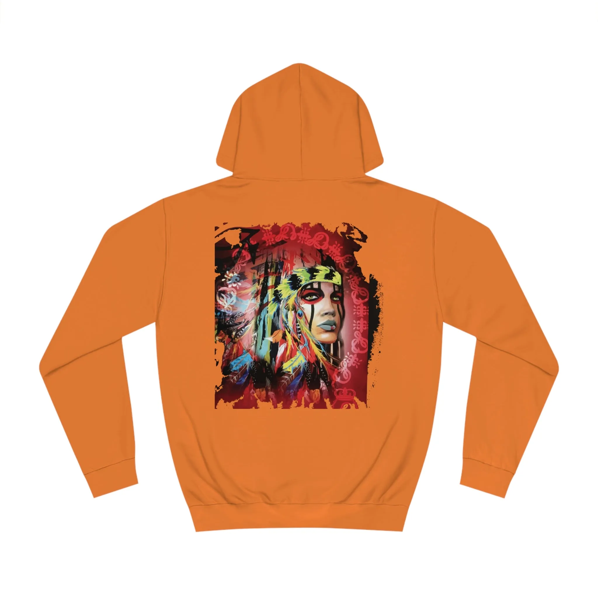 LD Soul Survivor & Loyal Tribe Unisex College Hoodie
