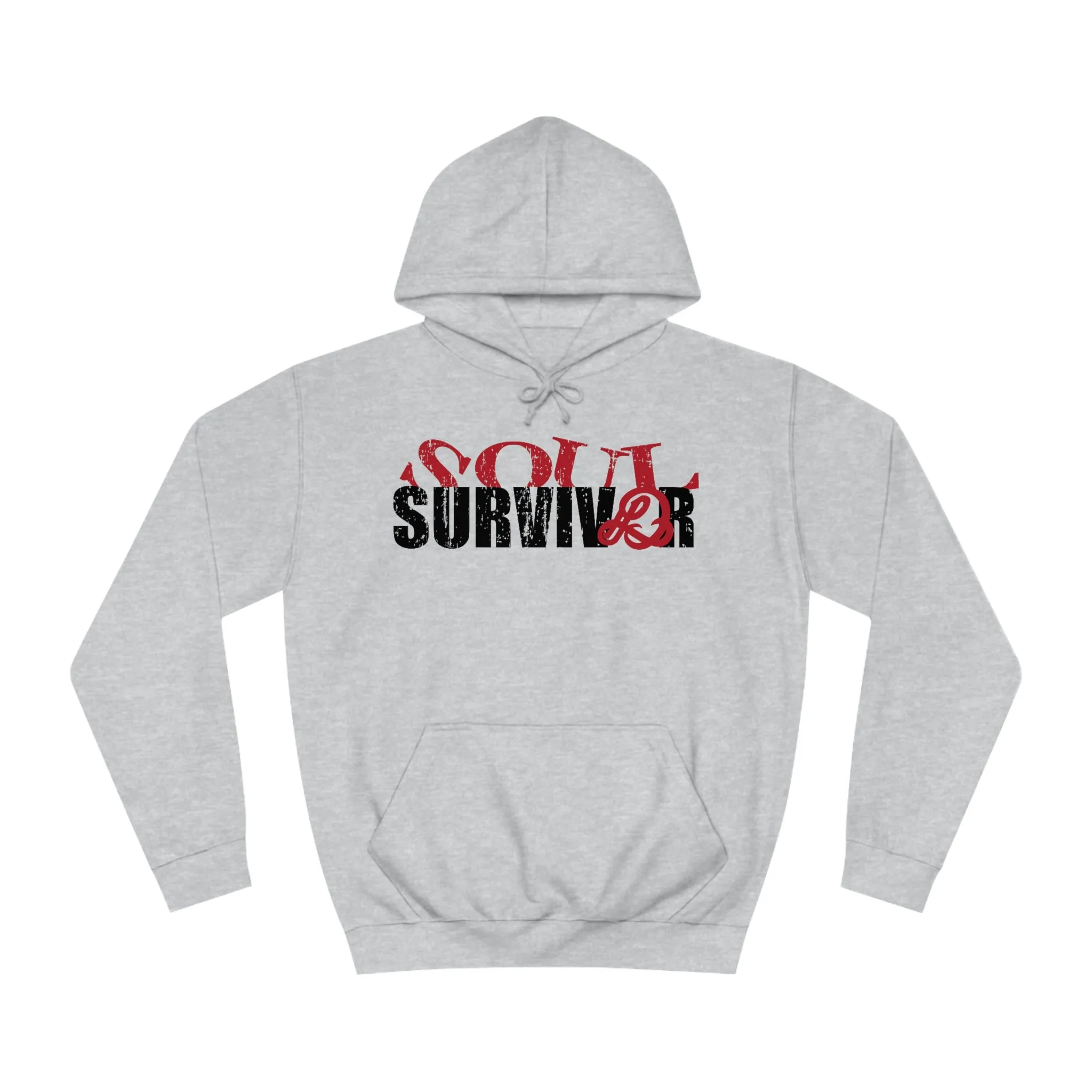 LD Soul Survivor & Loyal Tribe Unisex College Hoodie