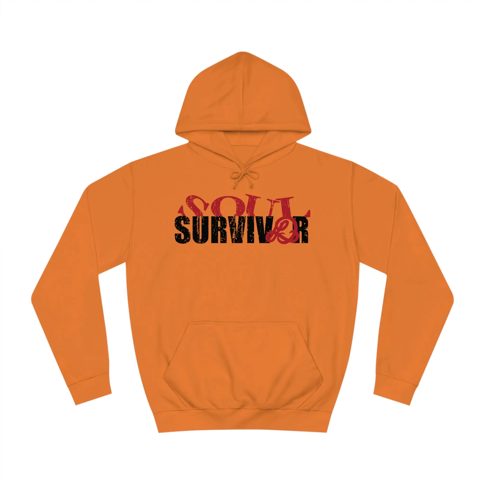 LD Soul Survivor & Loyal Tribe Unisex College Hoodie