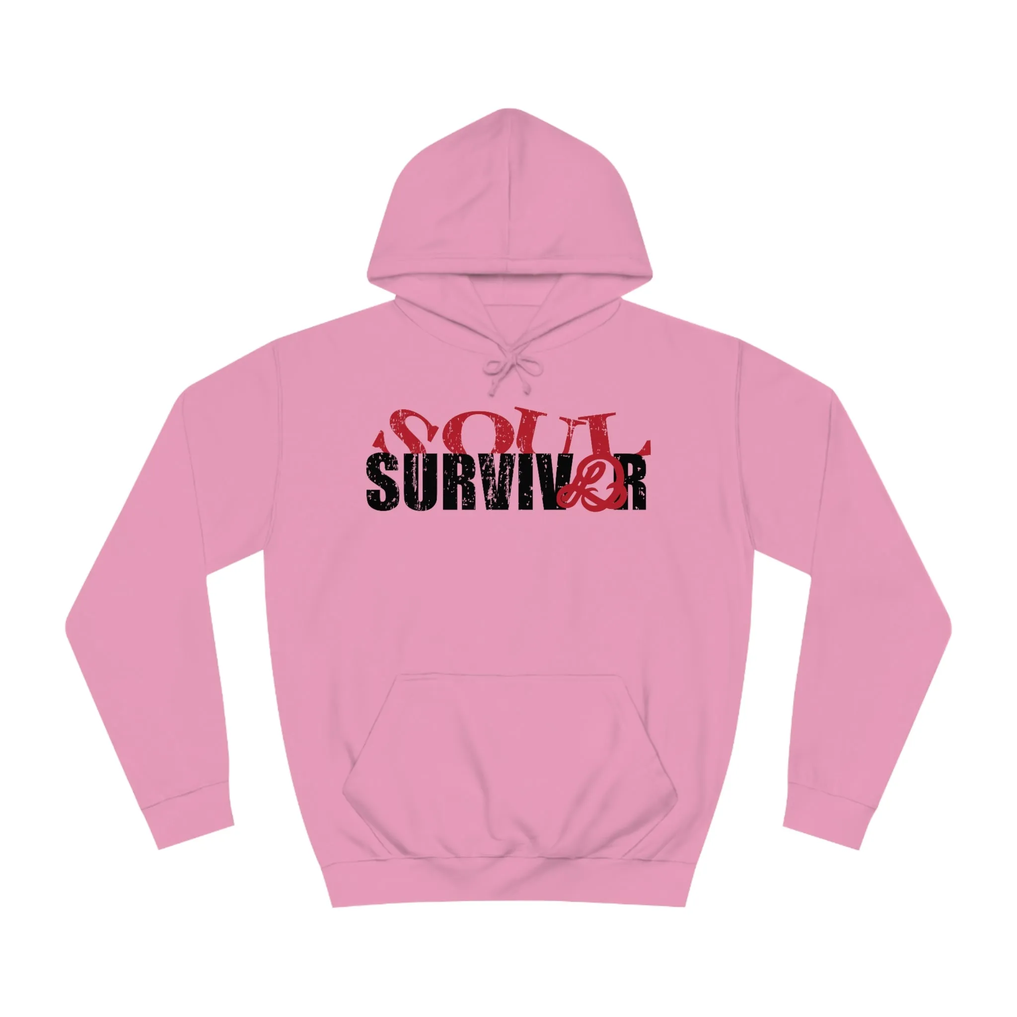 LD Soul Survivor & Loyal Tribe Unisex College Hoodie