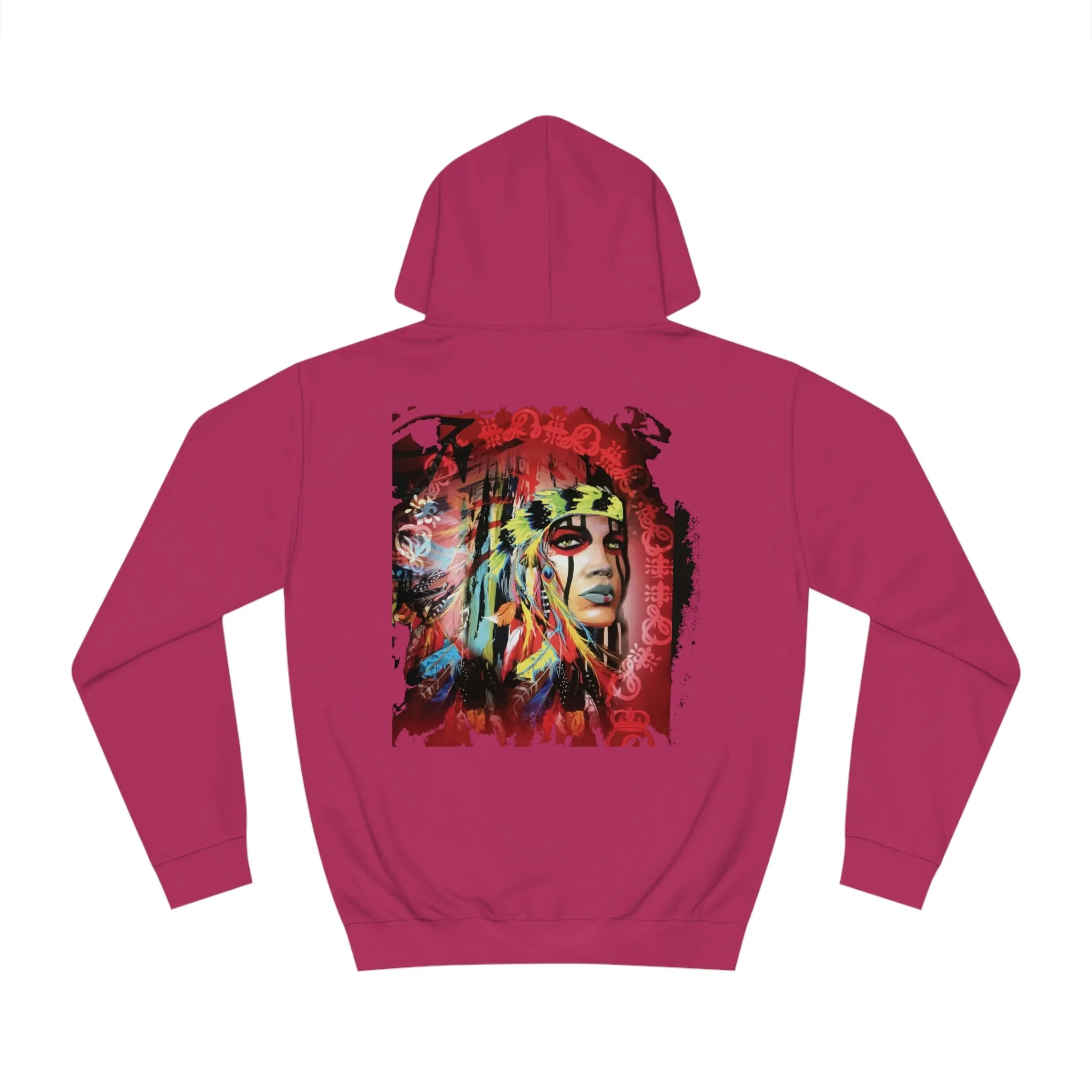 LD Soul Survivor & Loyal Tribe Unisex College Hoodie