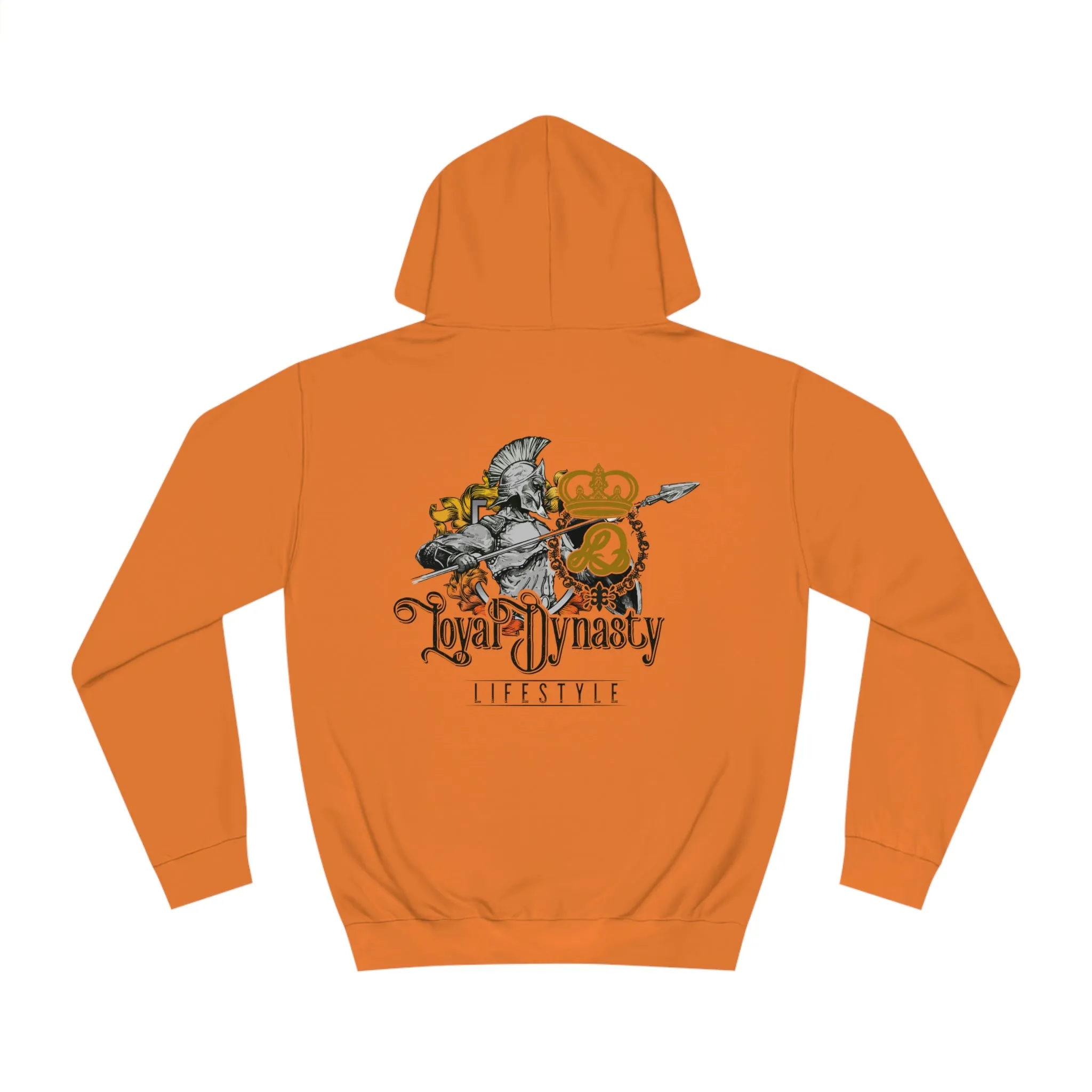 LD Spartan Unisex College Hoodie