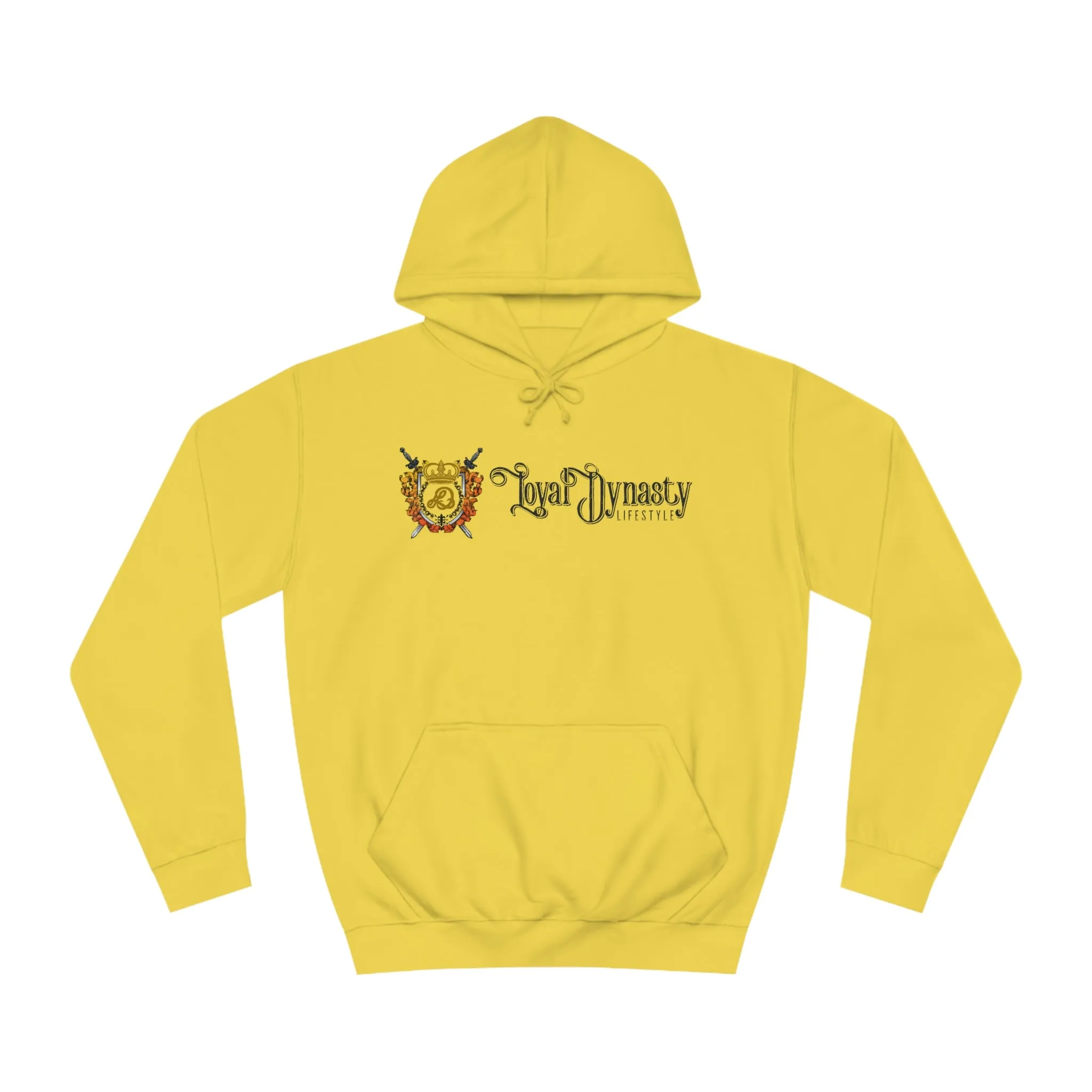 LD Spartan Unisex College Hoodie