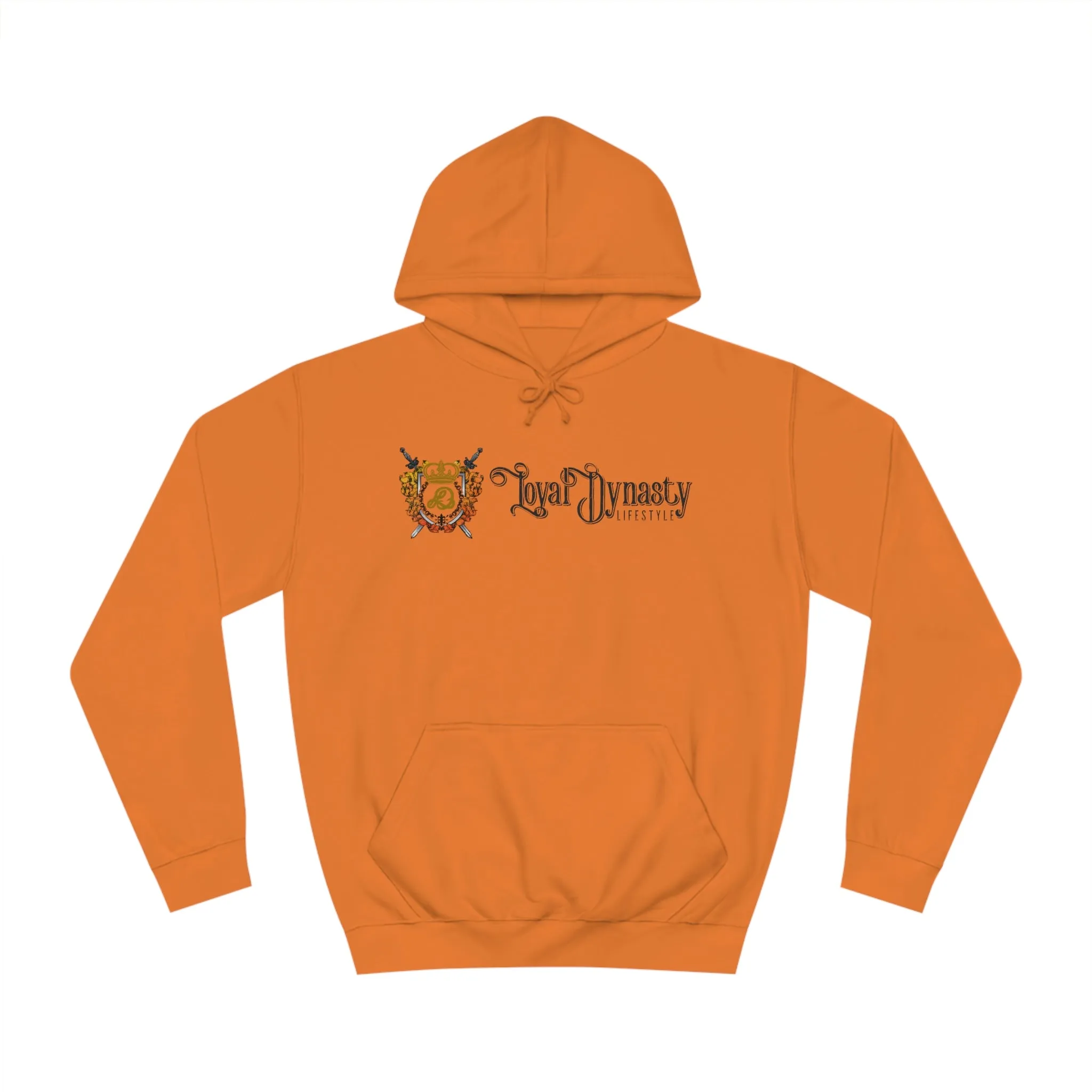 LD Spartan Unisex College Hoodie