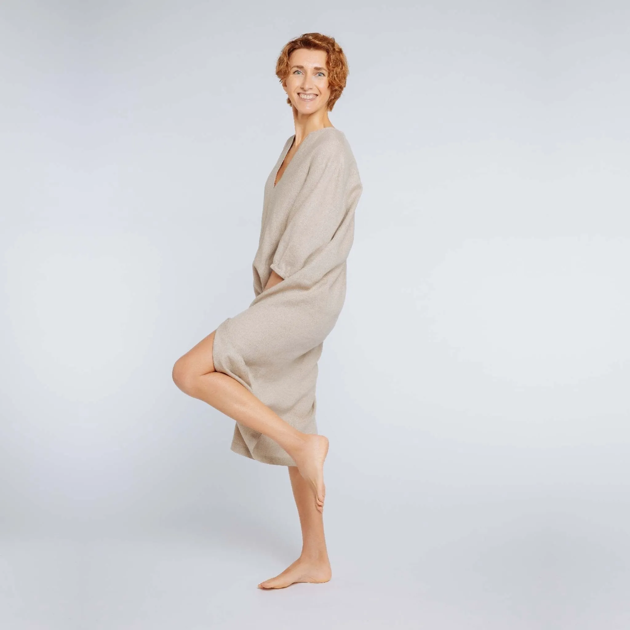 Linen Kaftan