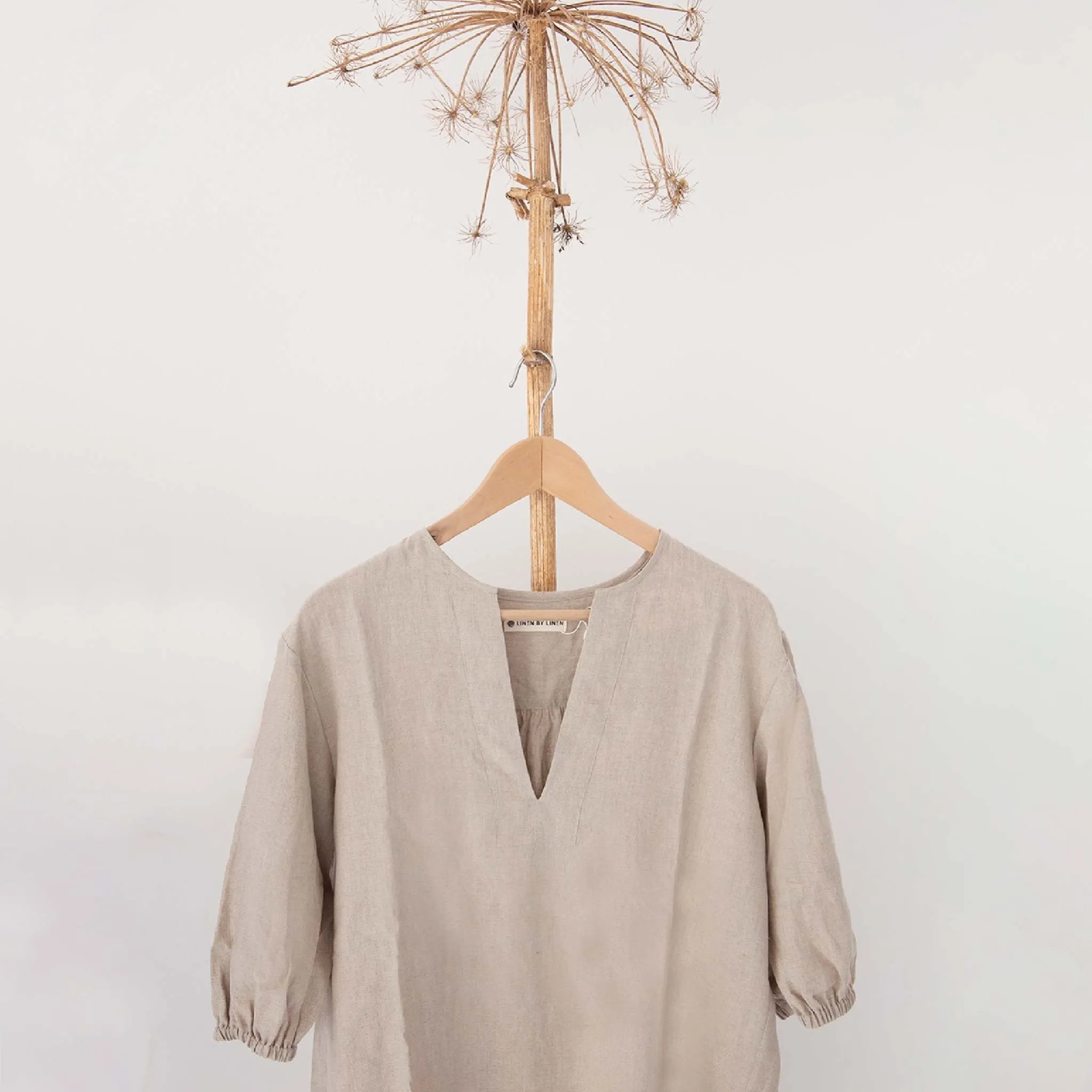 Linen Kaftan