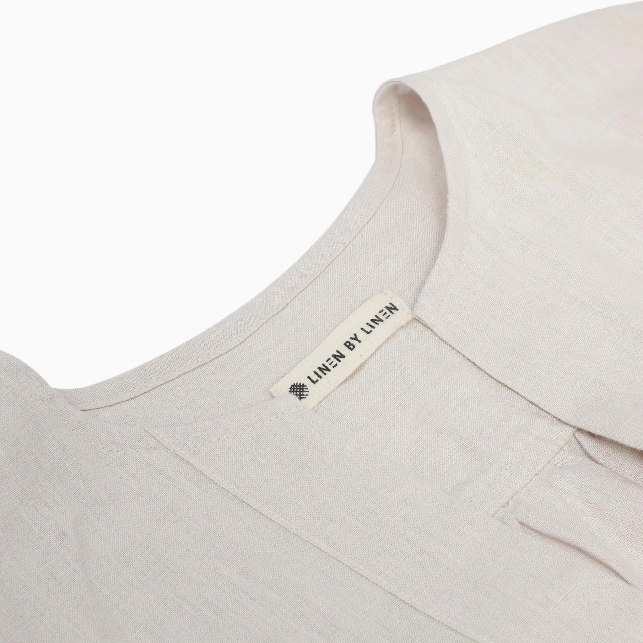 Linen Kaftan