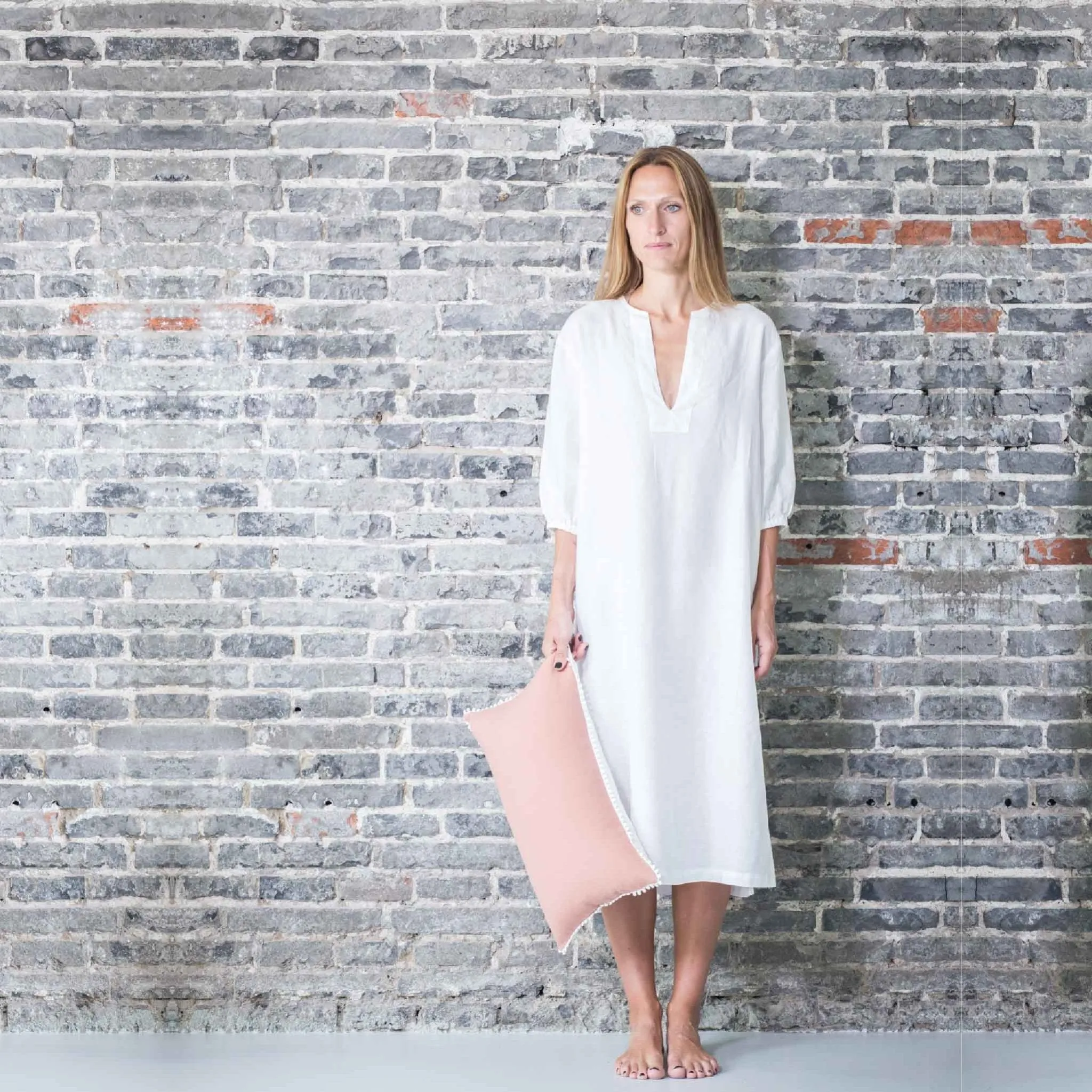 Linen Kaftan