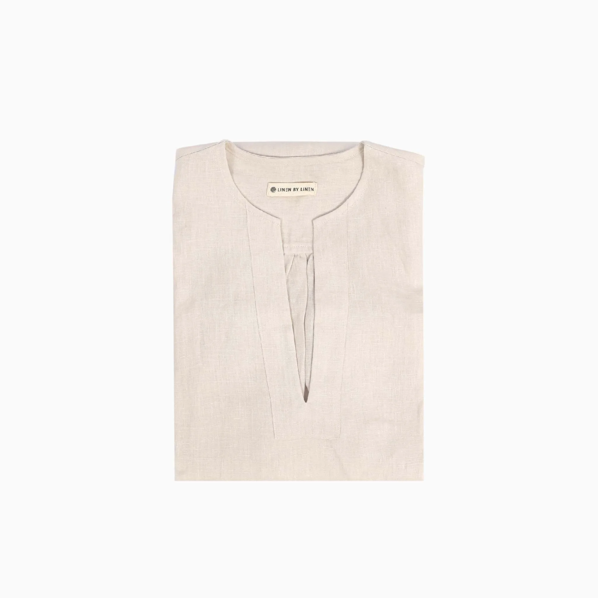 Linen Kaftan