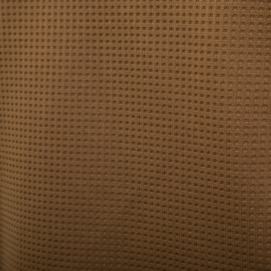 Mesh Back Flyweight Shirt with Spine Pad