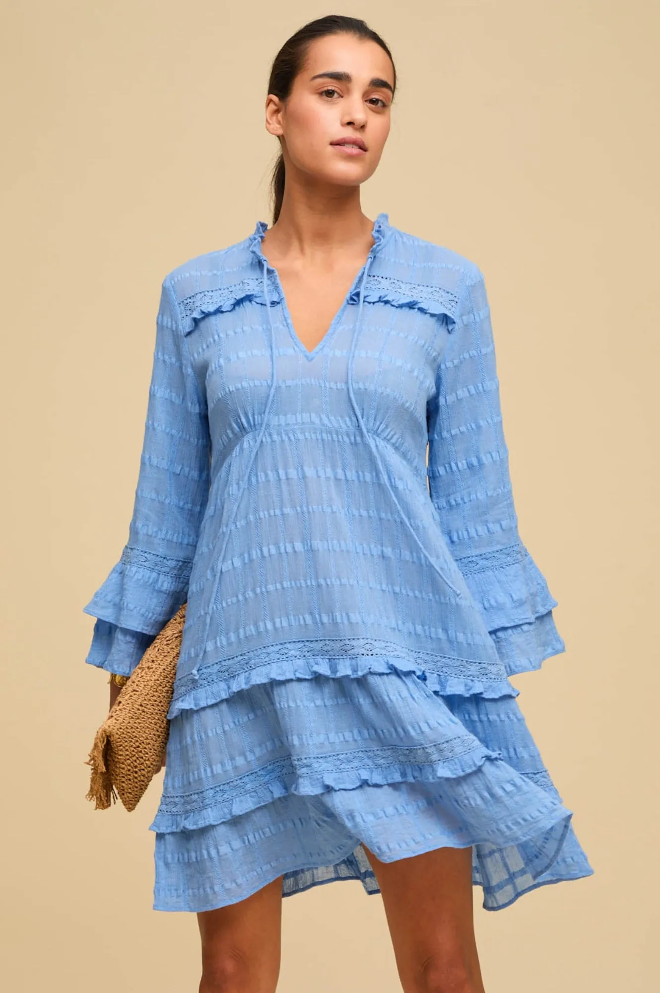 Molly Kaftan | Cornflower